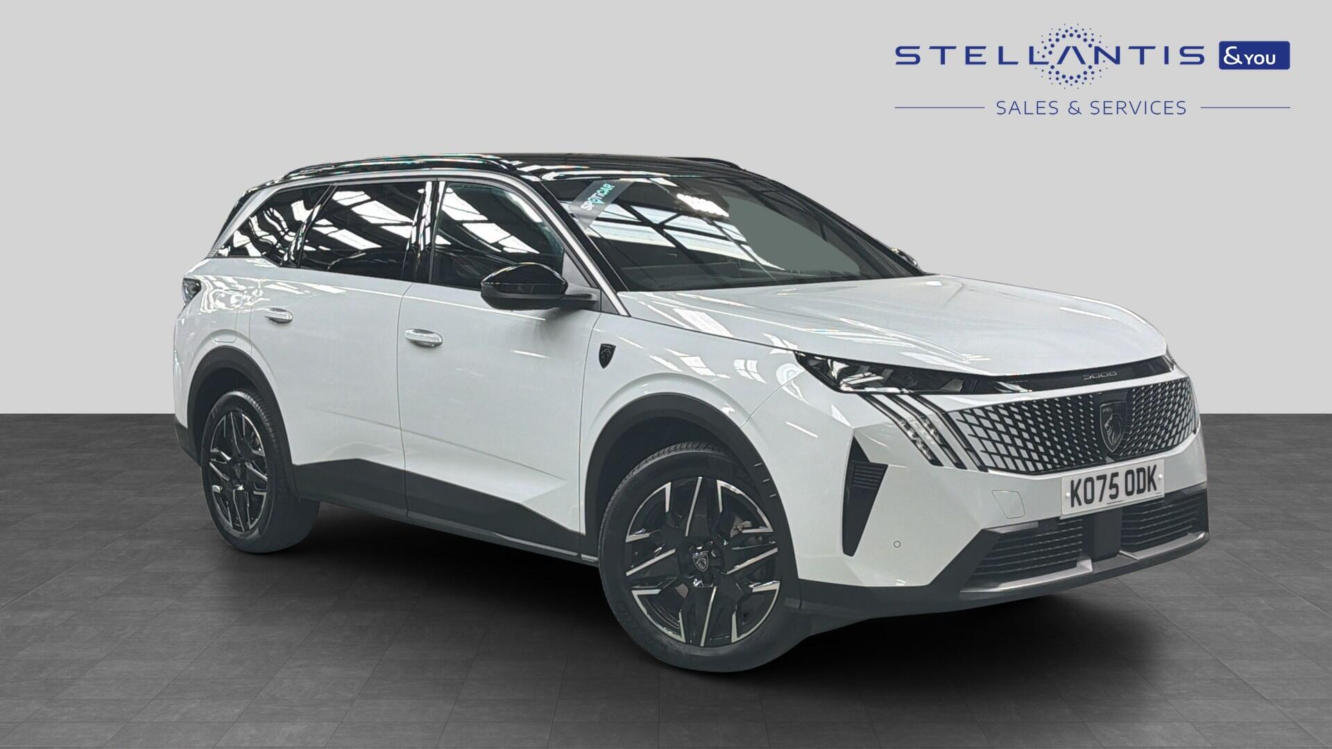 2026 Peugeot 5008