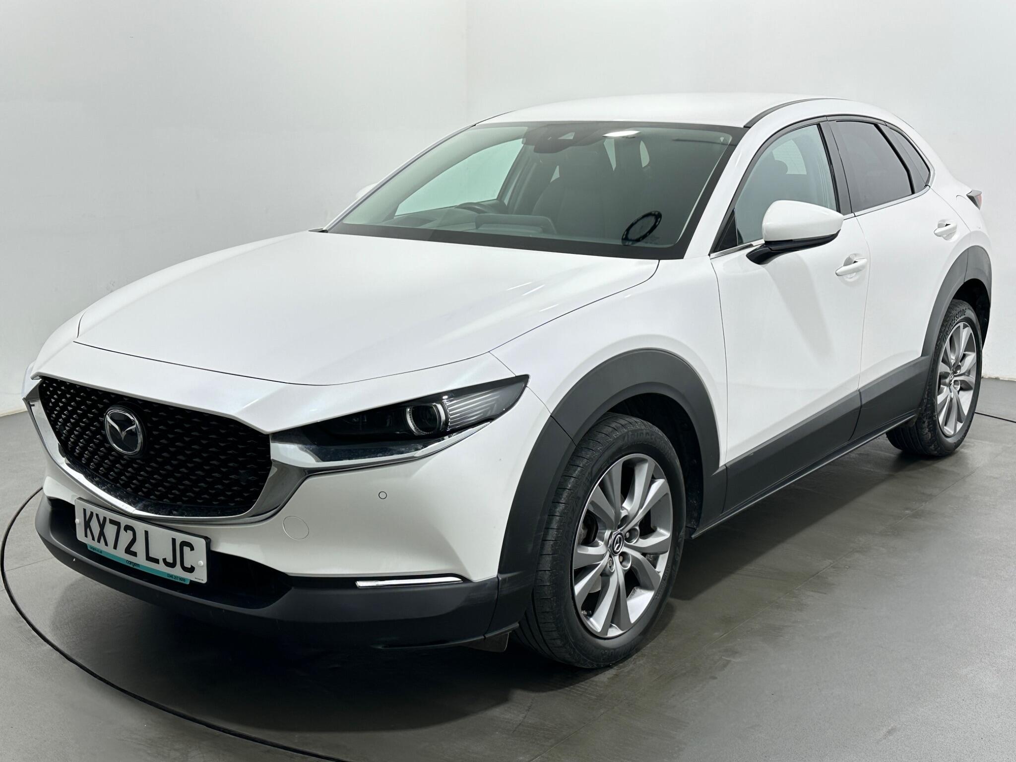 Mazda CX-30 view 55