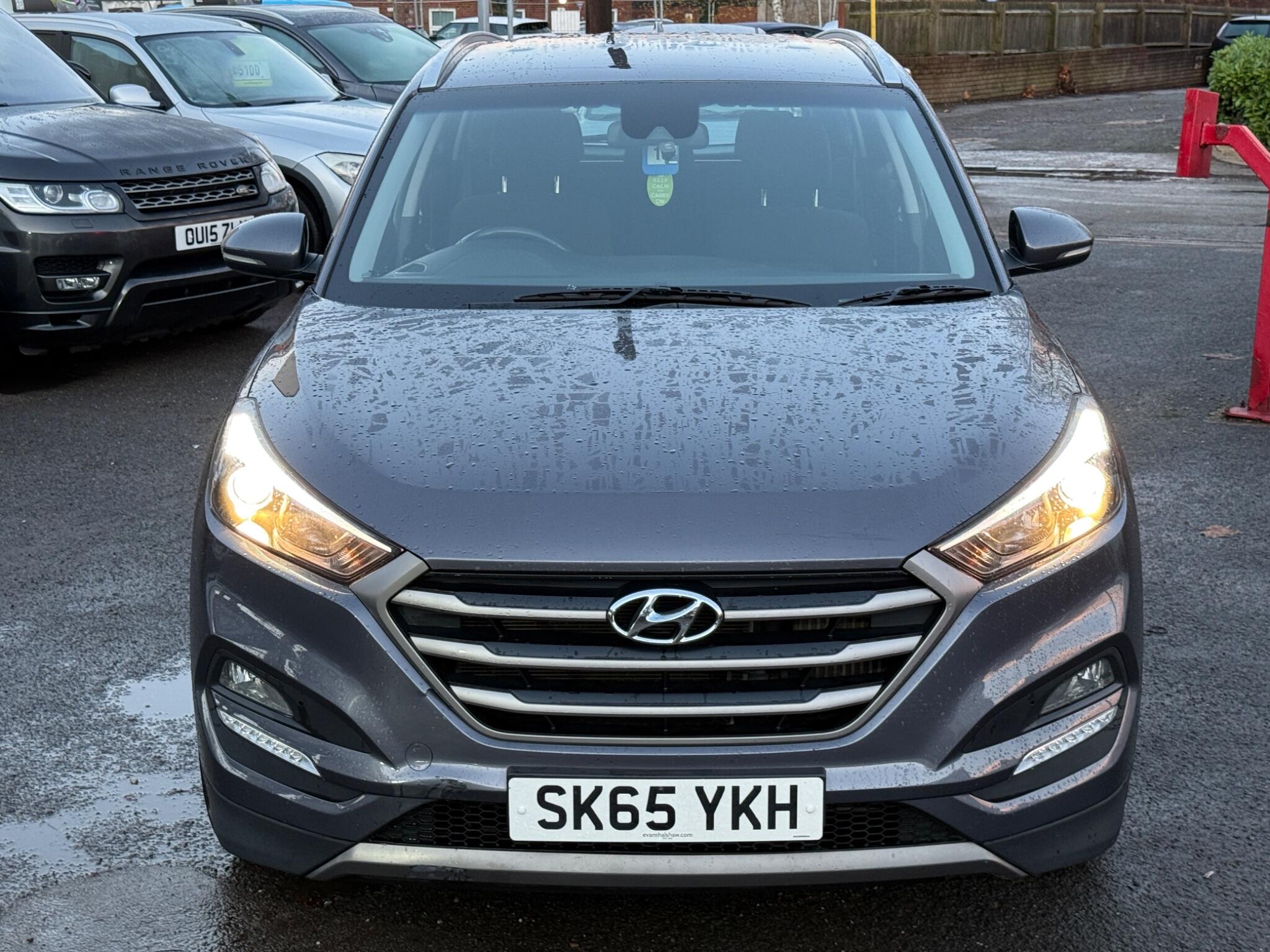 Hyundai TUCSON - Image 8