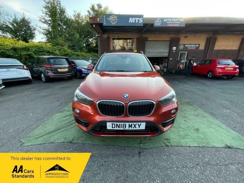 2018 BMW X1 2.0 20d Sport Auto xDrive Euro 6 (s/s) 5dr • 73,580 miles image 5