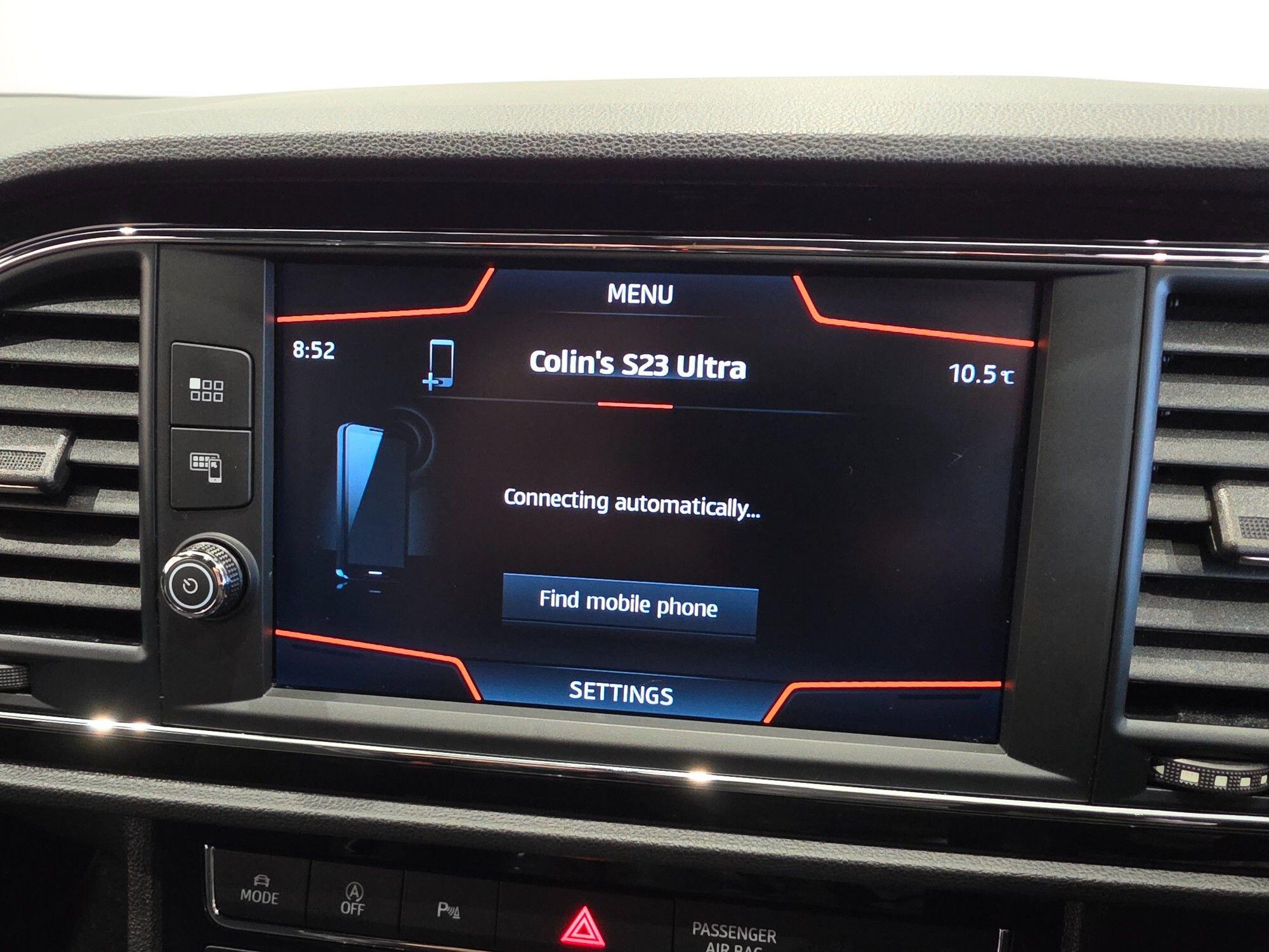 Seat Leon view 94