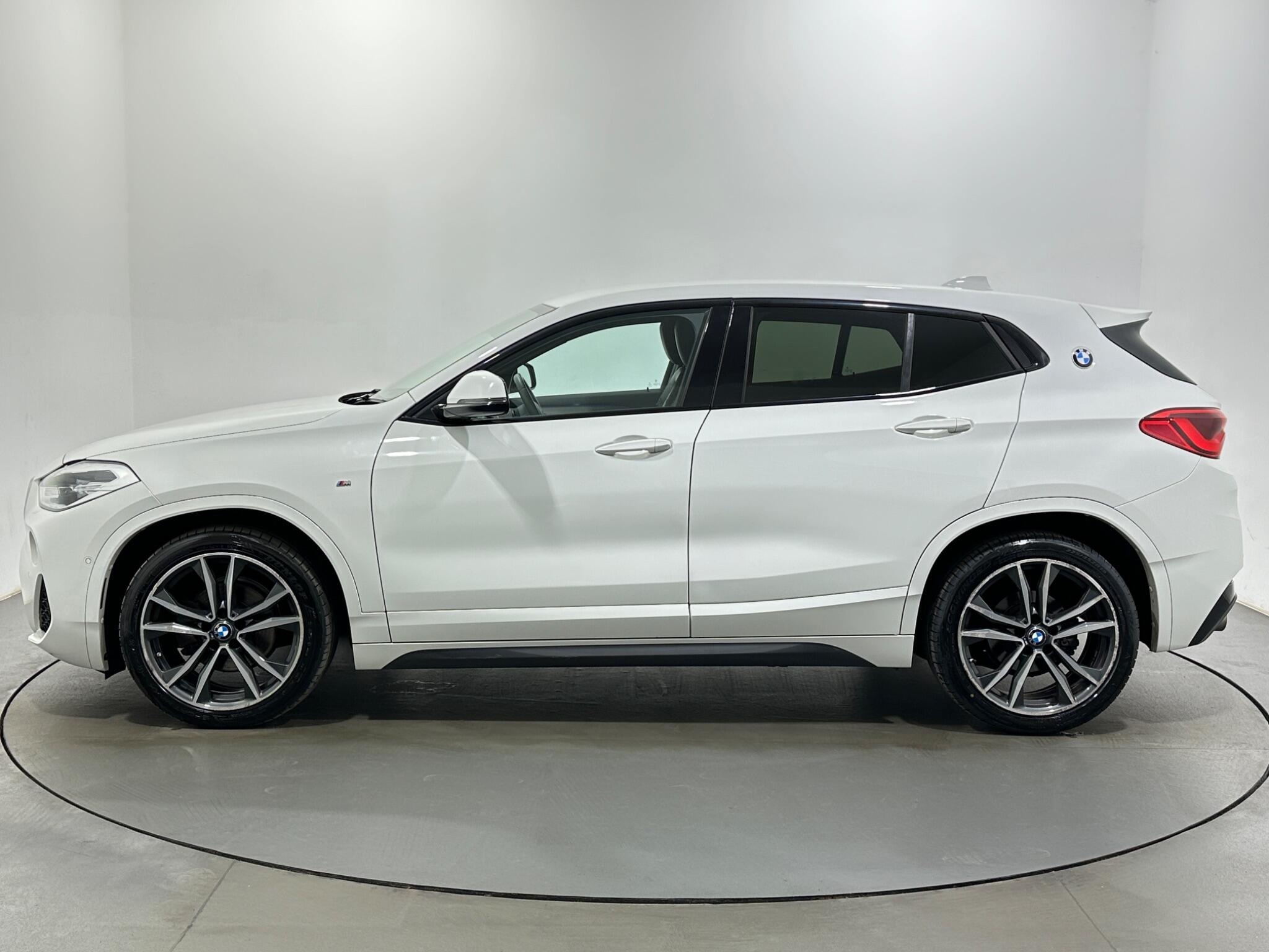 BMW X2 view 5