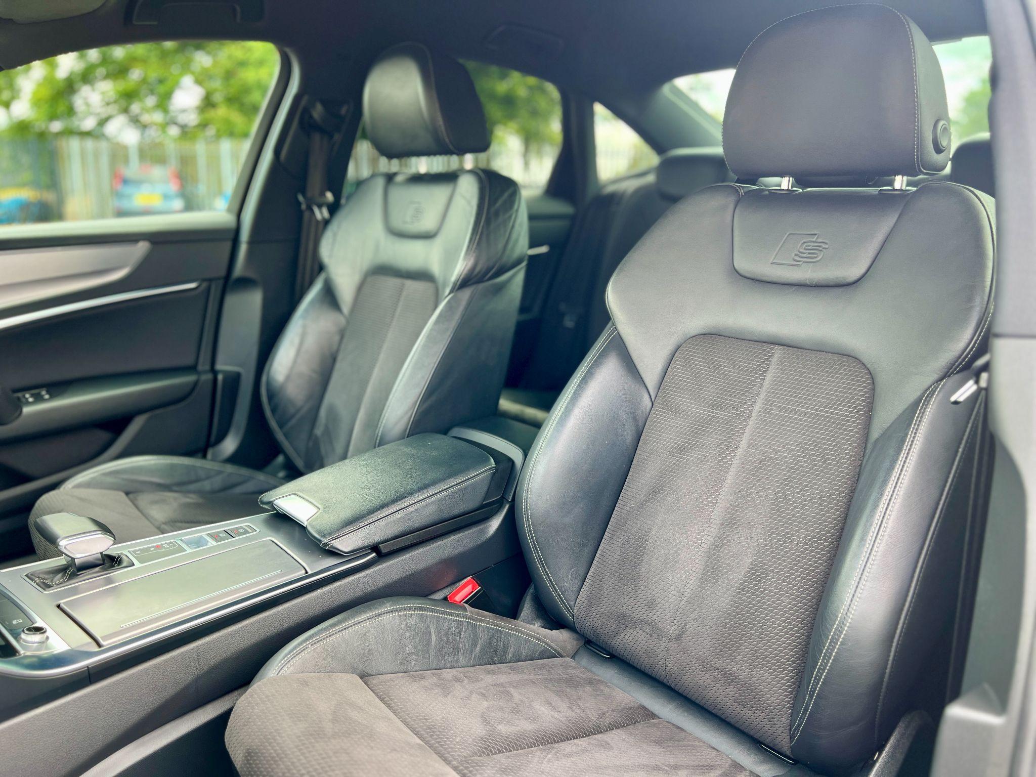 Audi A6 view 41