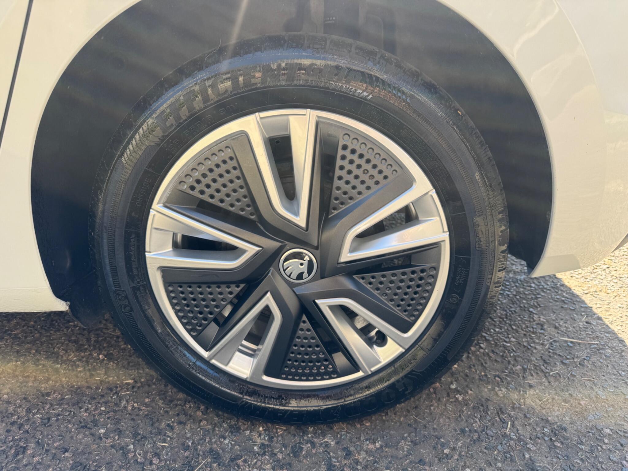 Skoda Fabia view 42