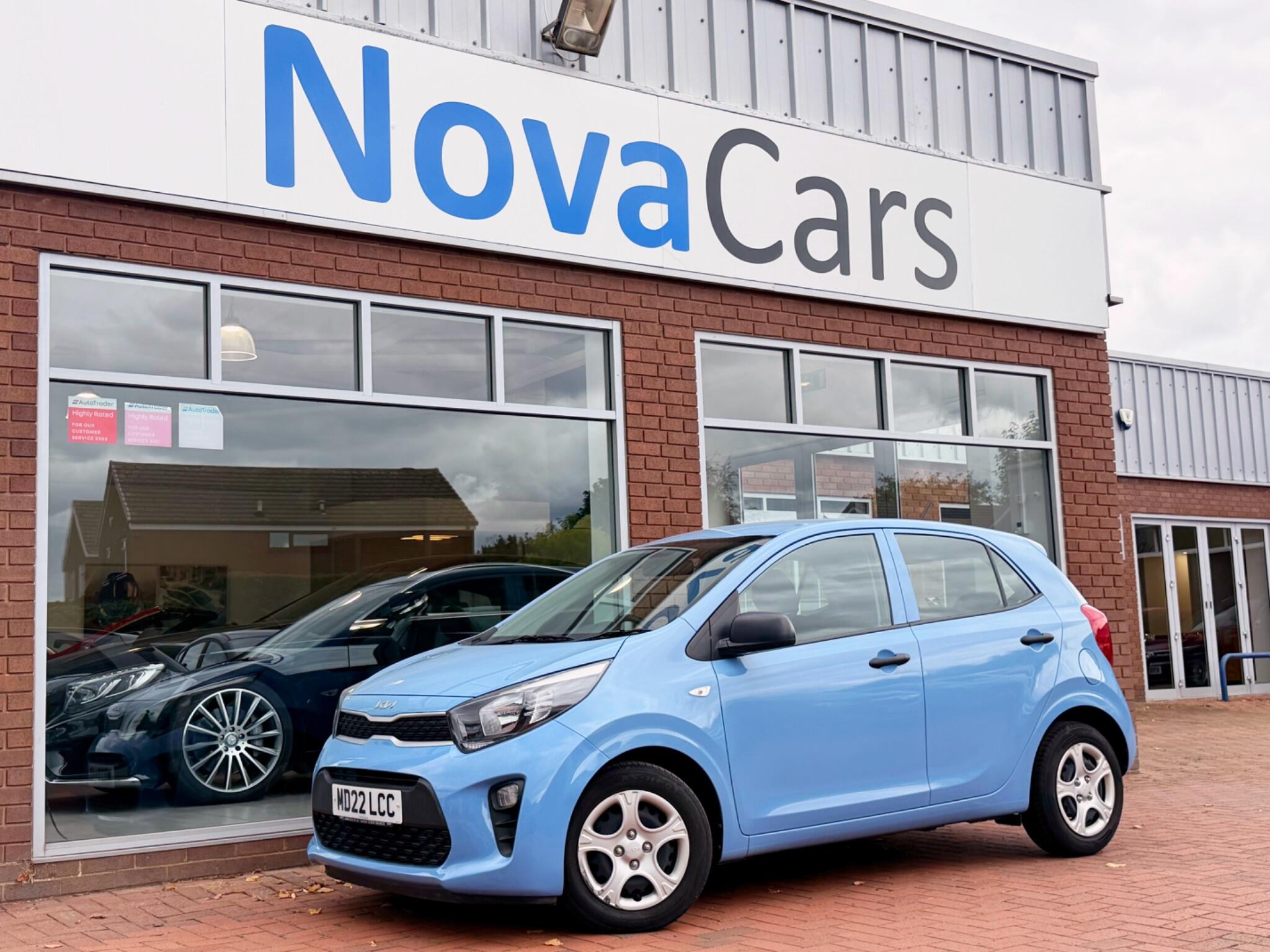 Kia Picanto view 48