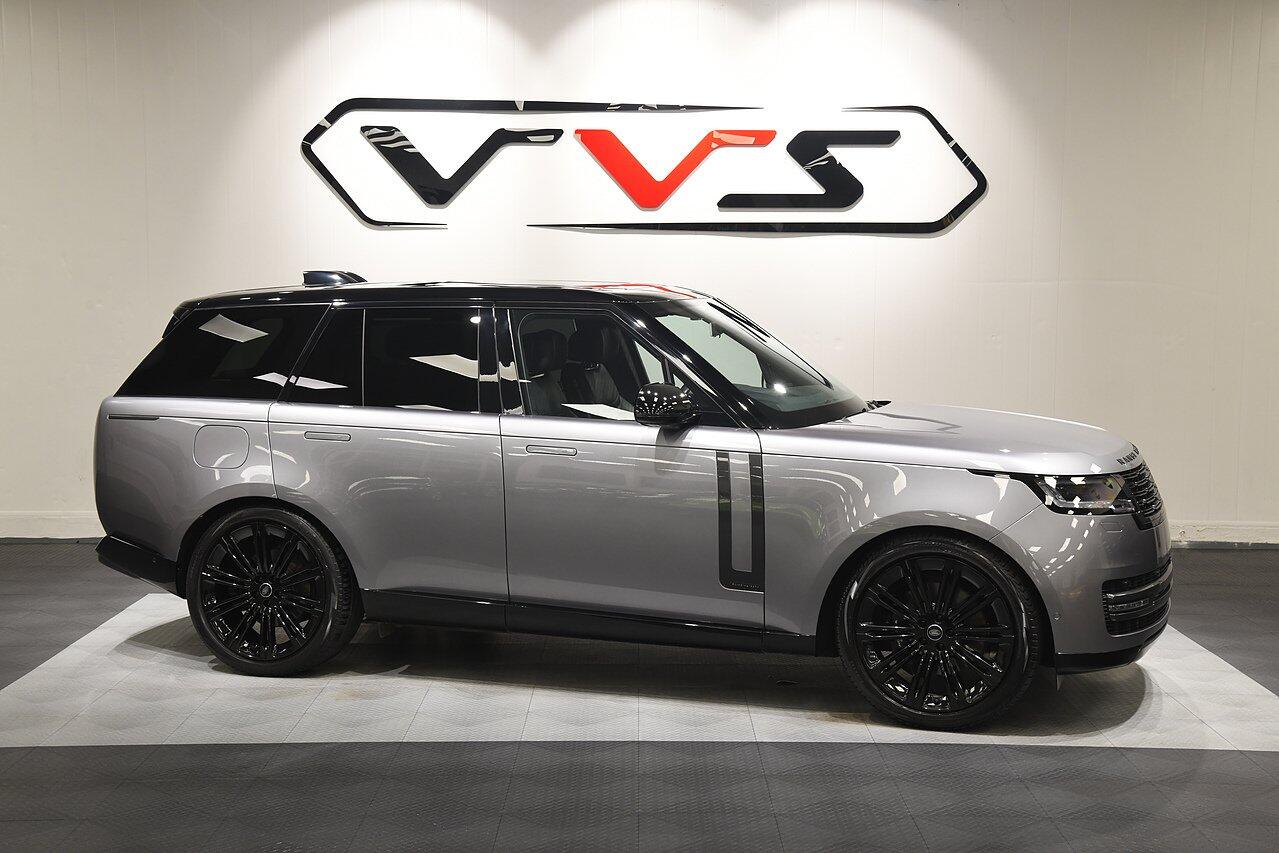 2023 Land Rover Range Rover in Grey for sale