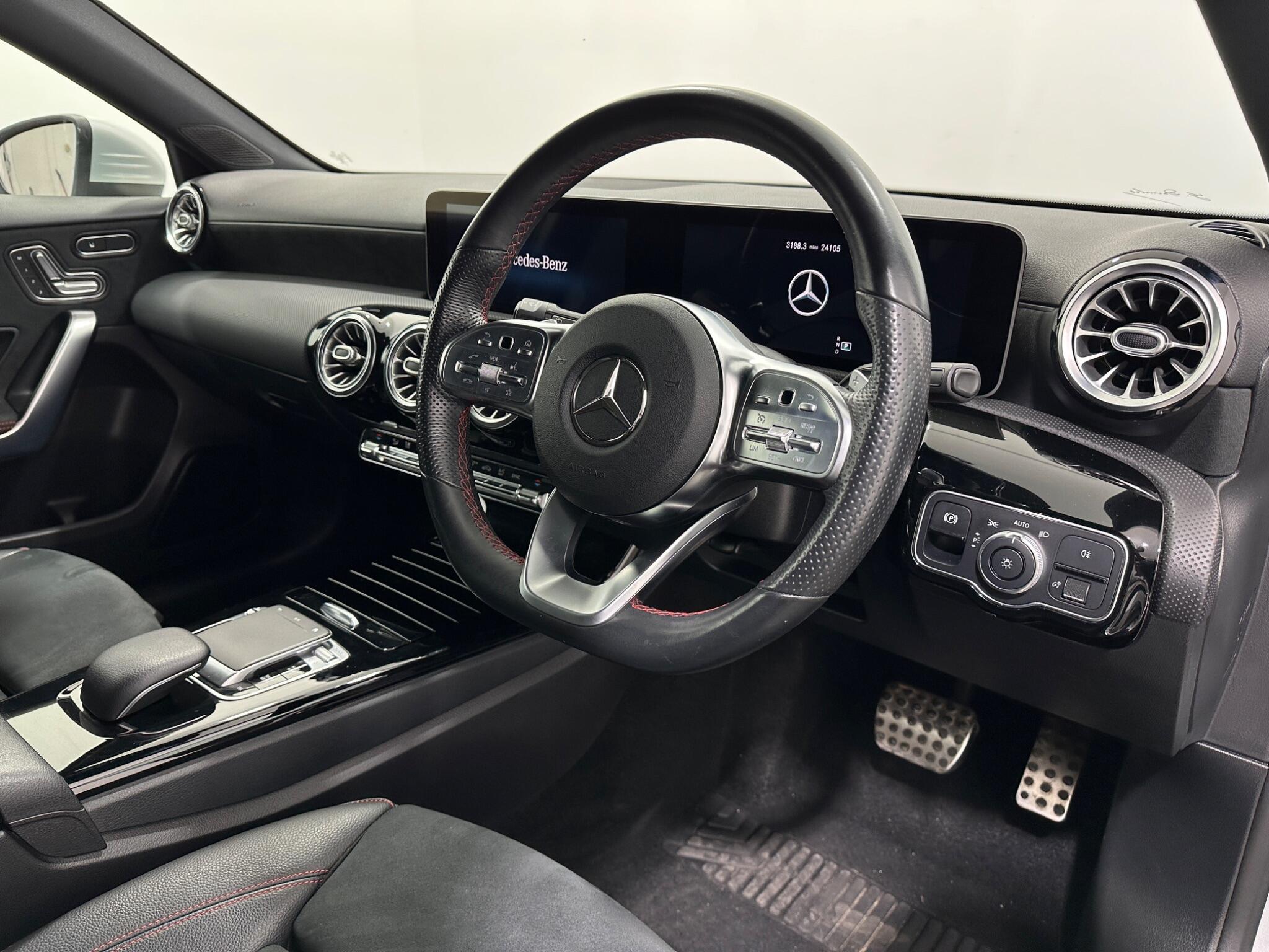 Mercedes-Benz A Class view 11