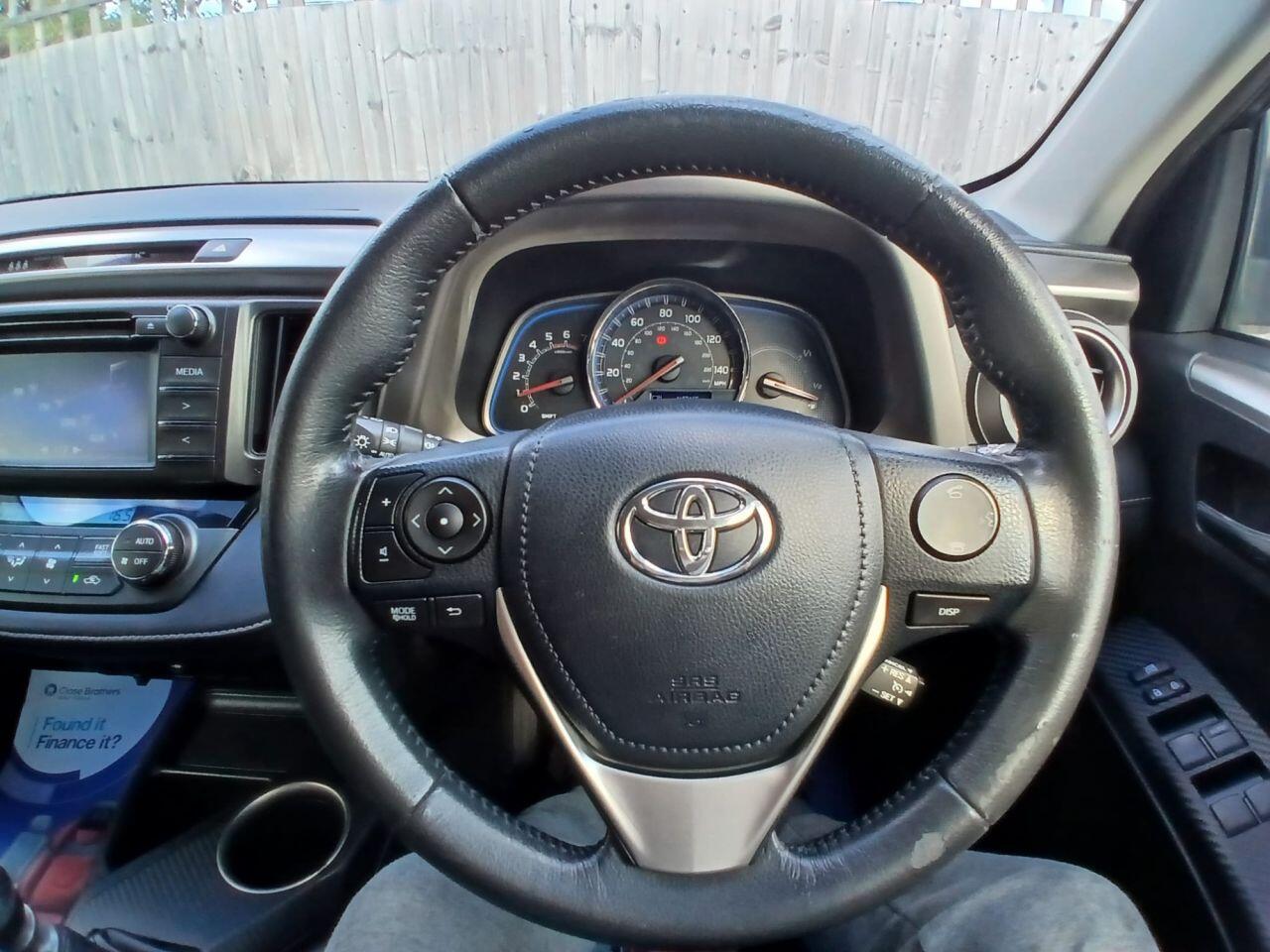Toyota RAV4 view 32