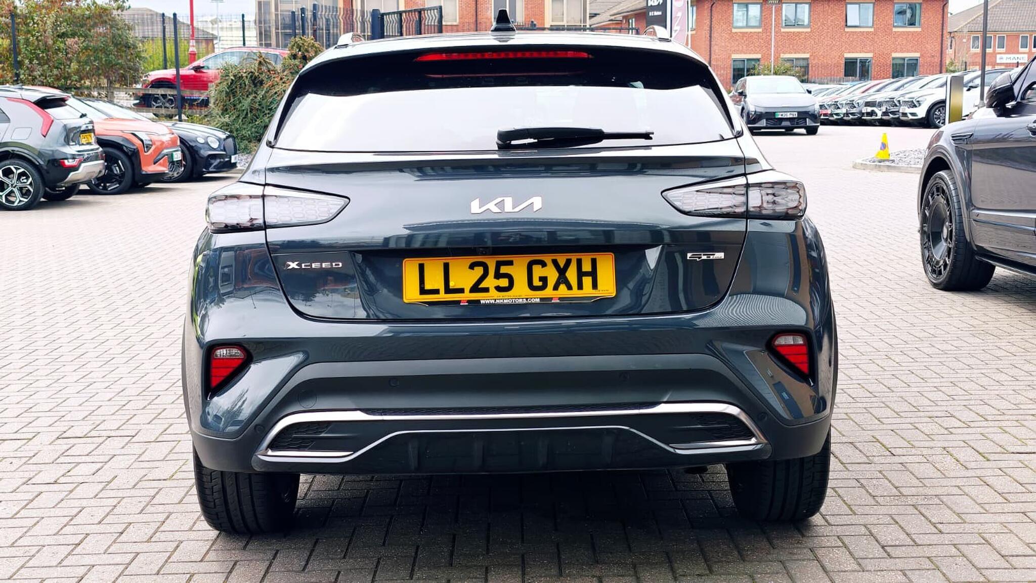 Kia Xceed view 6