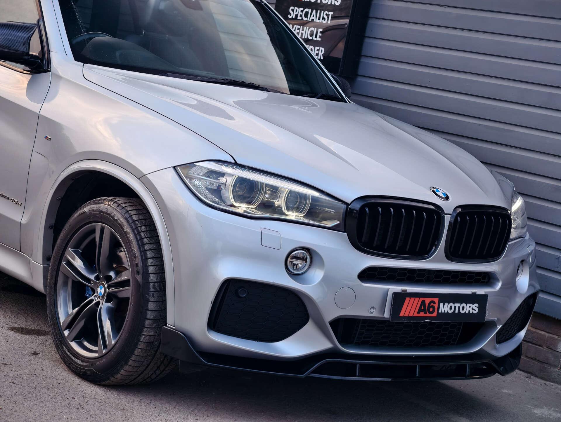 BMW X5 X5 view 20