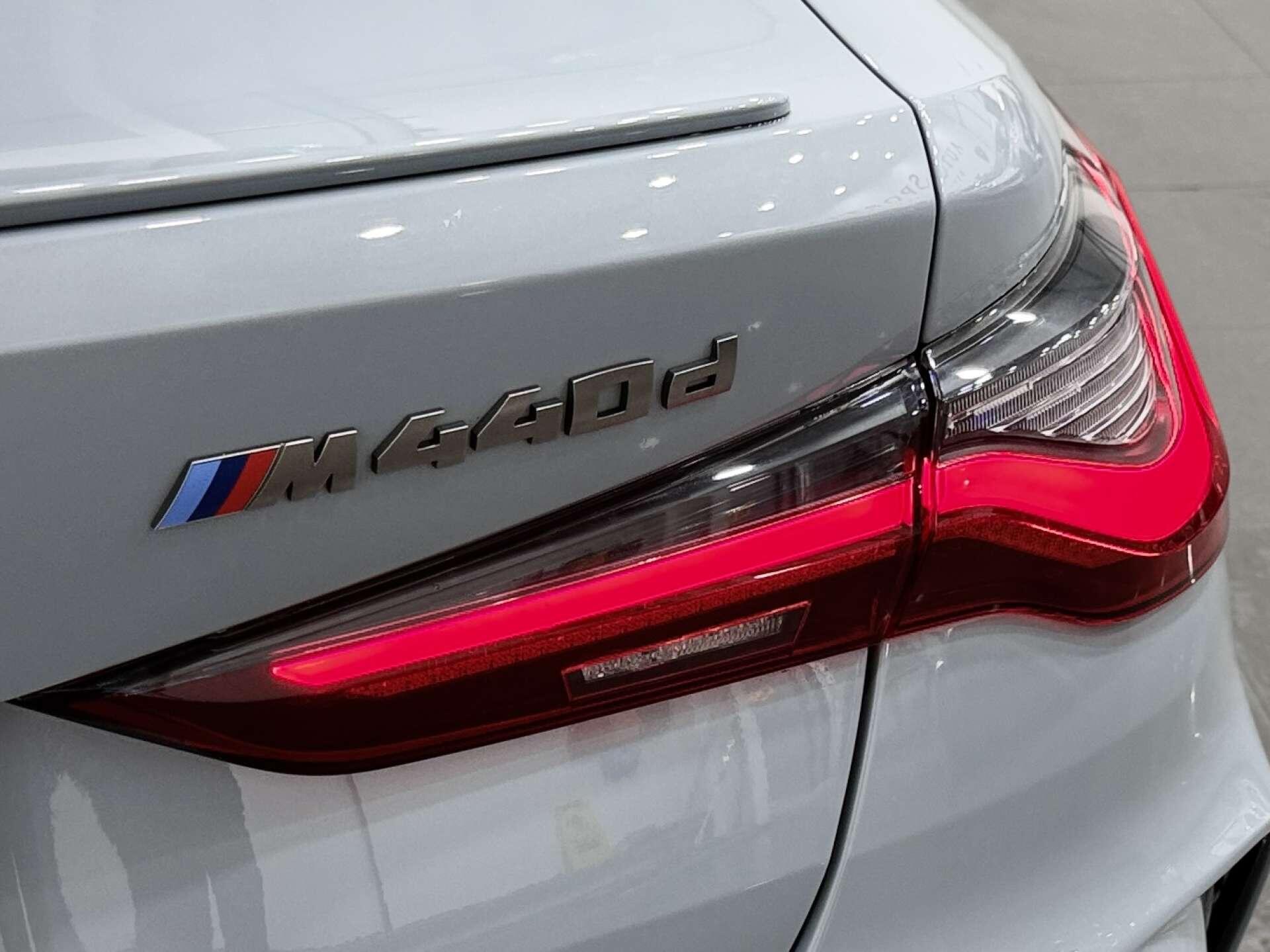 BMW 4 Series view 22