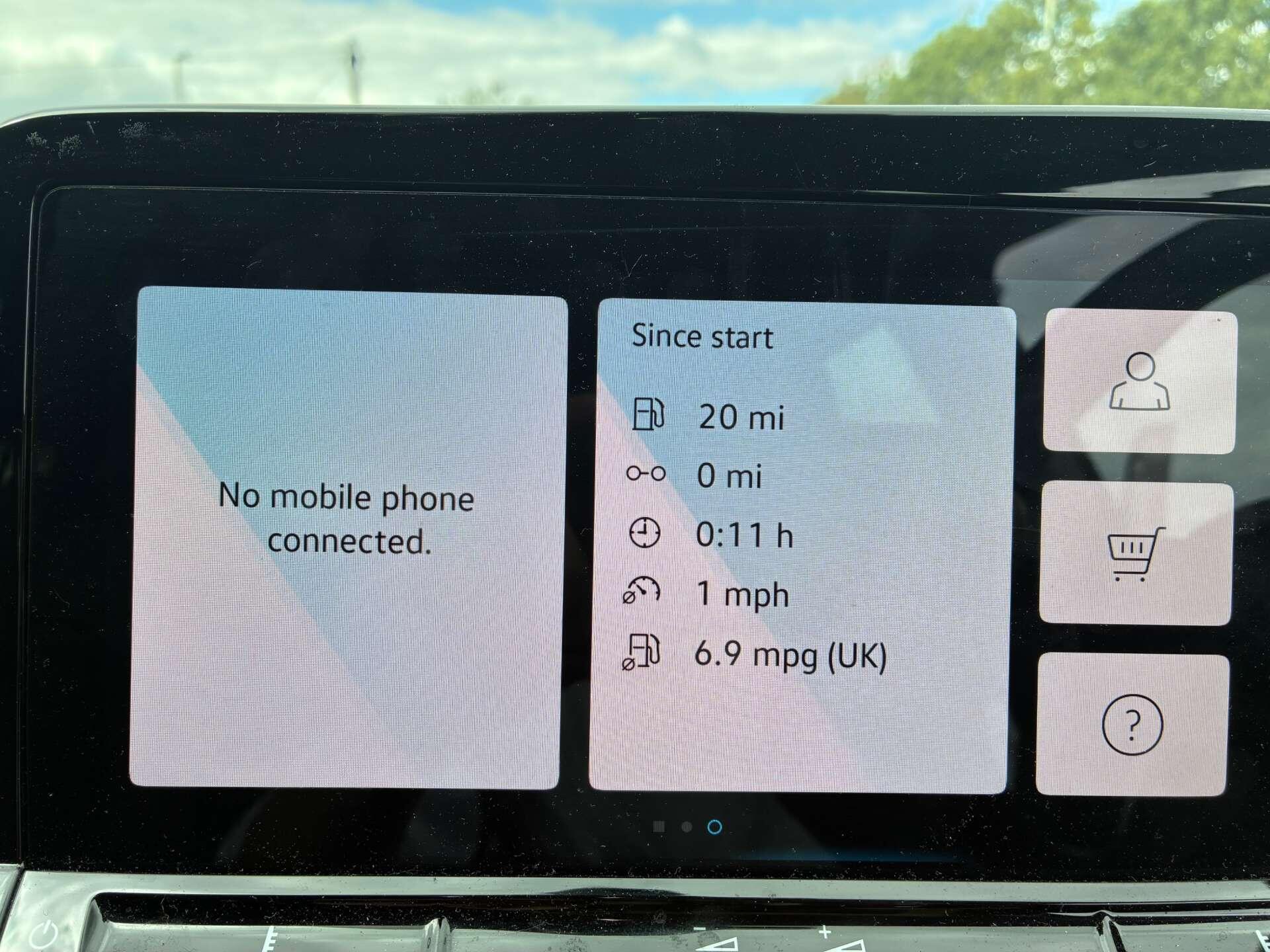 Volkswagen Golf view 19
