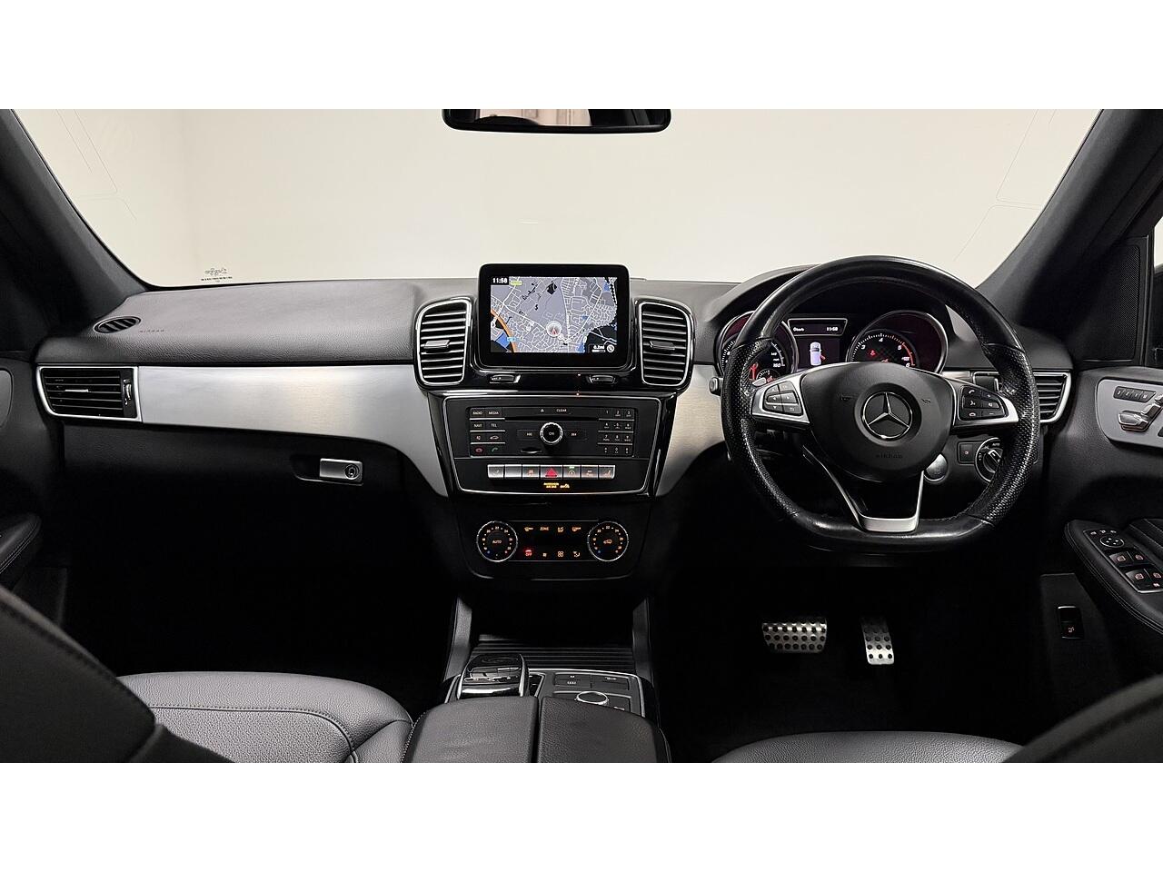 Mercedes-Benz Gle view 19