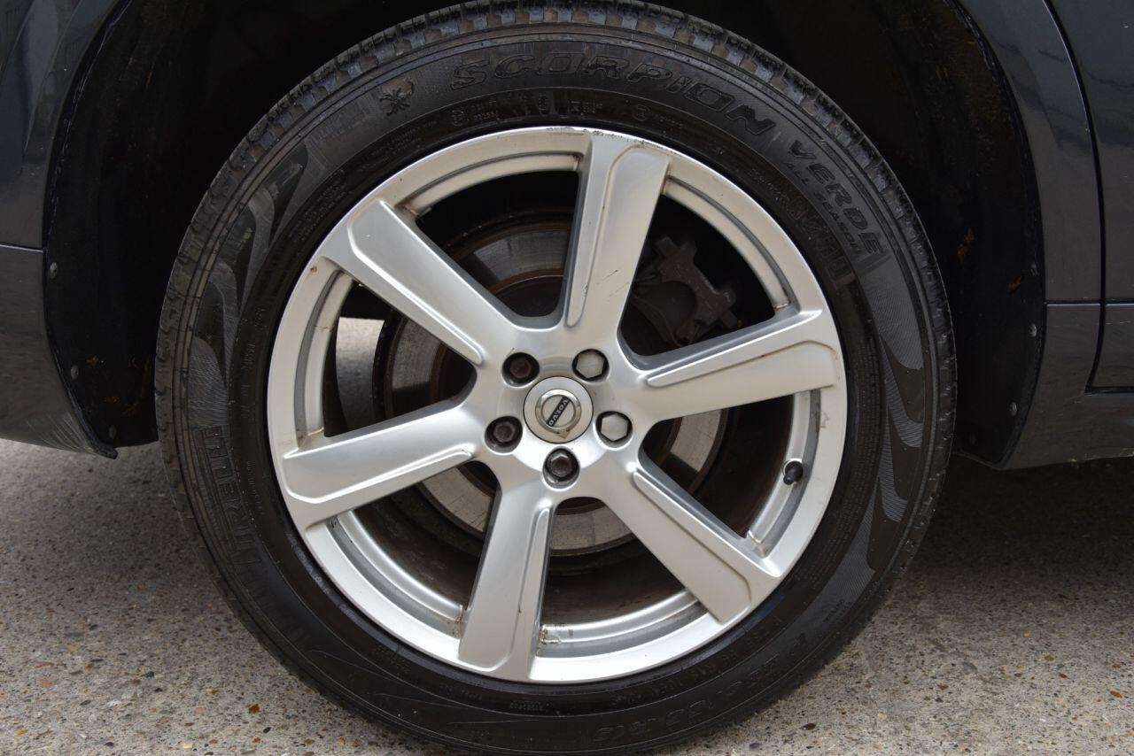 Volvo XC90 view 64