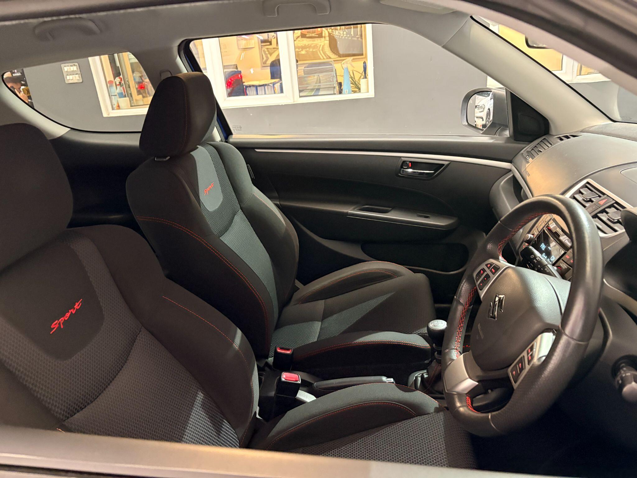 Suzuki Swift view 33