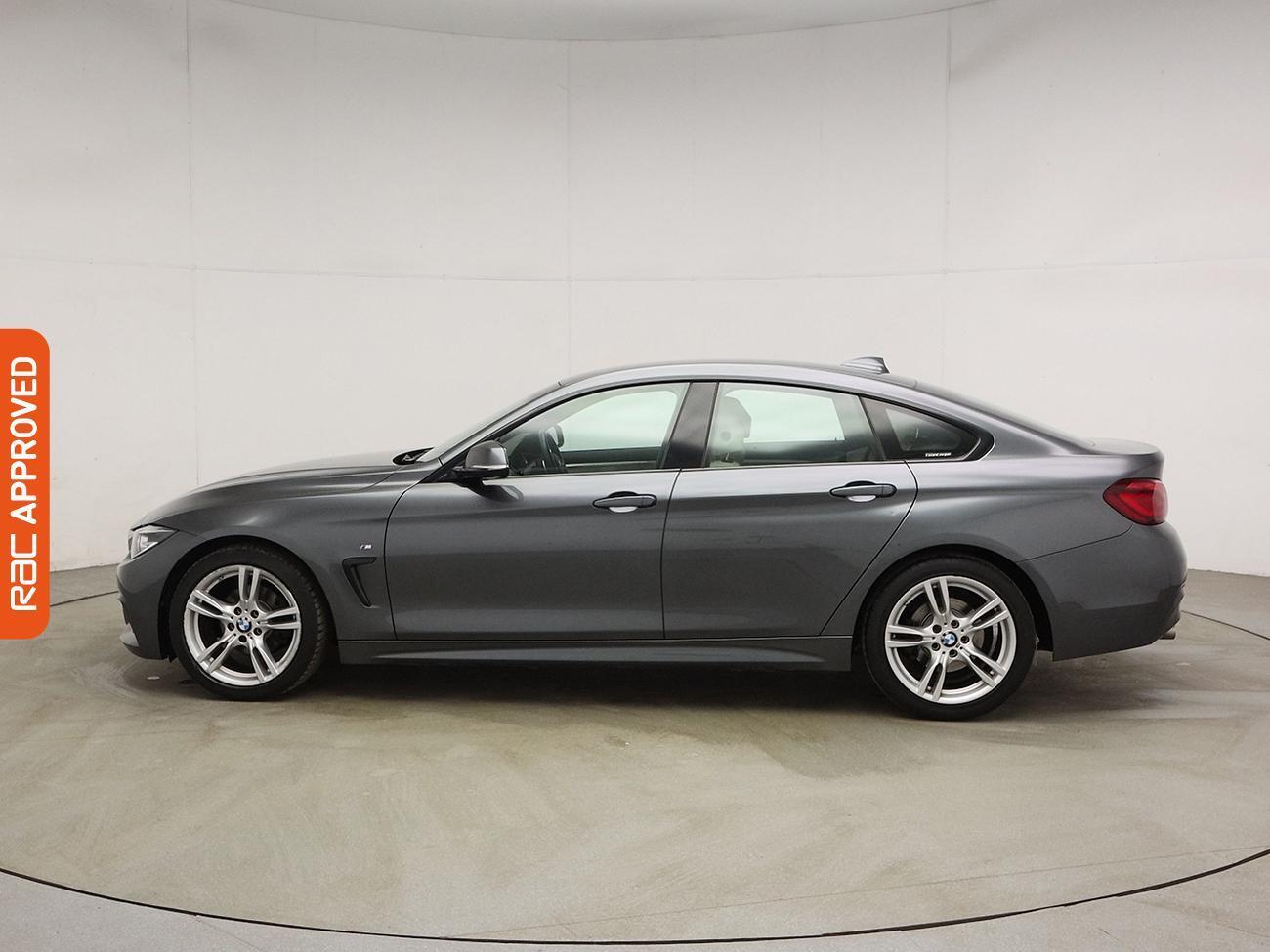BMW 4 Series view 29