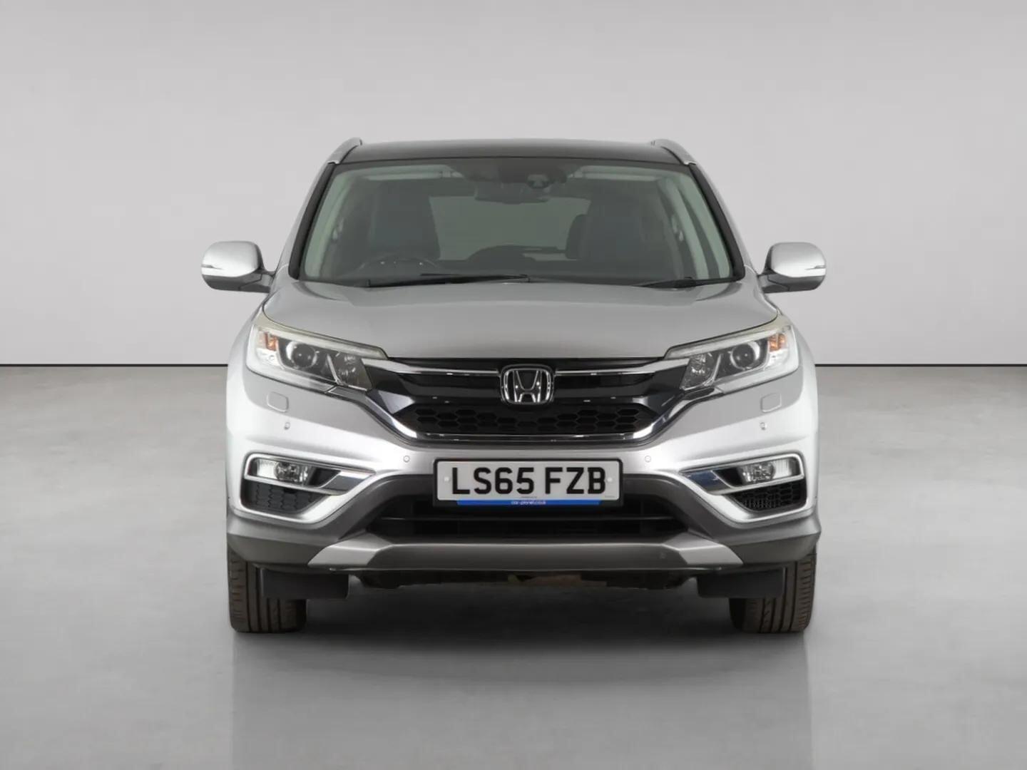 Honda CR-V view 5