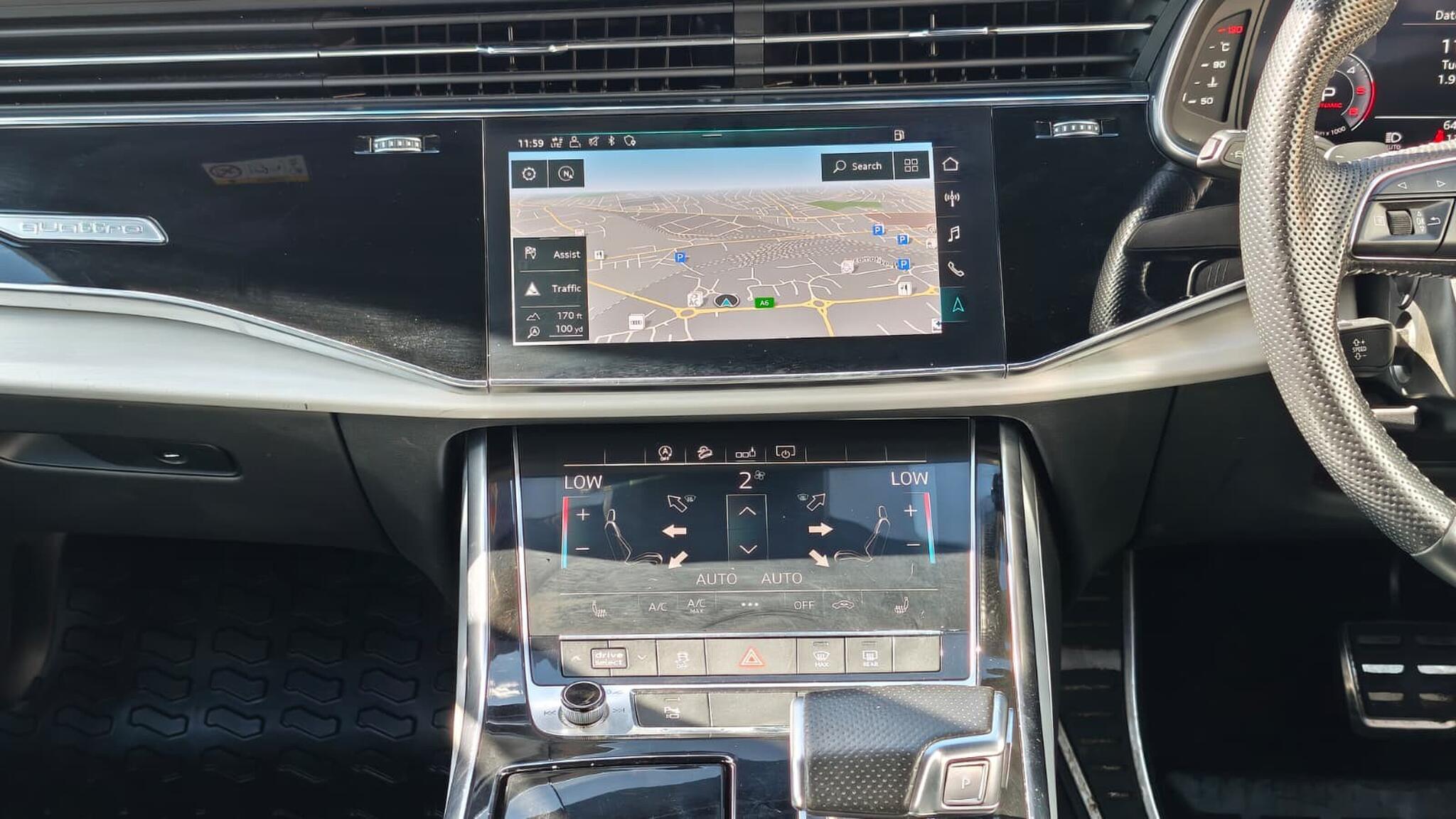 Audi Audi Q7 view 20