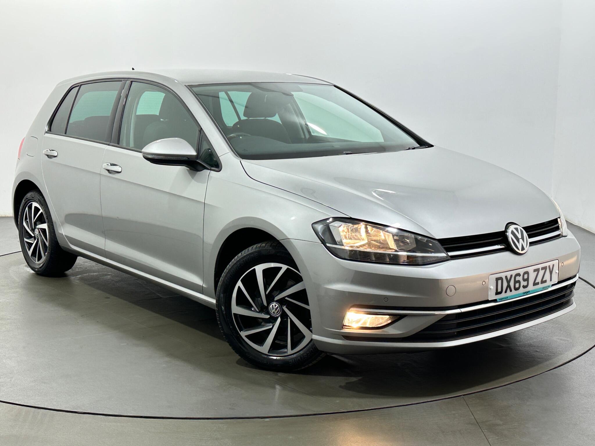 Volkswagen Golf view 54