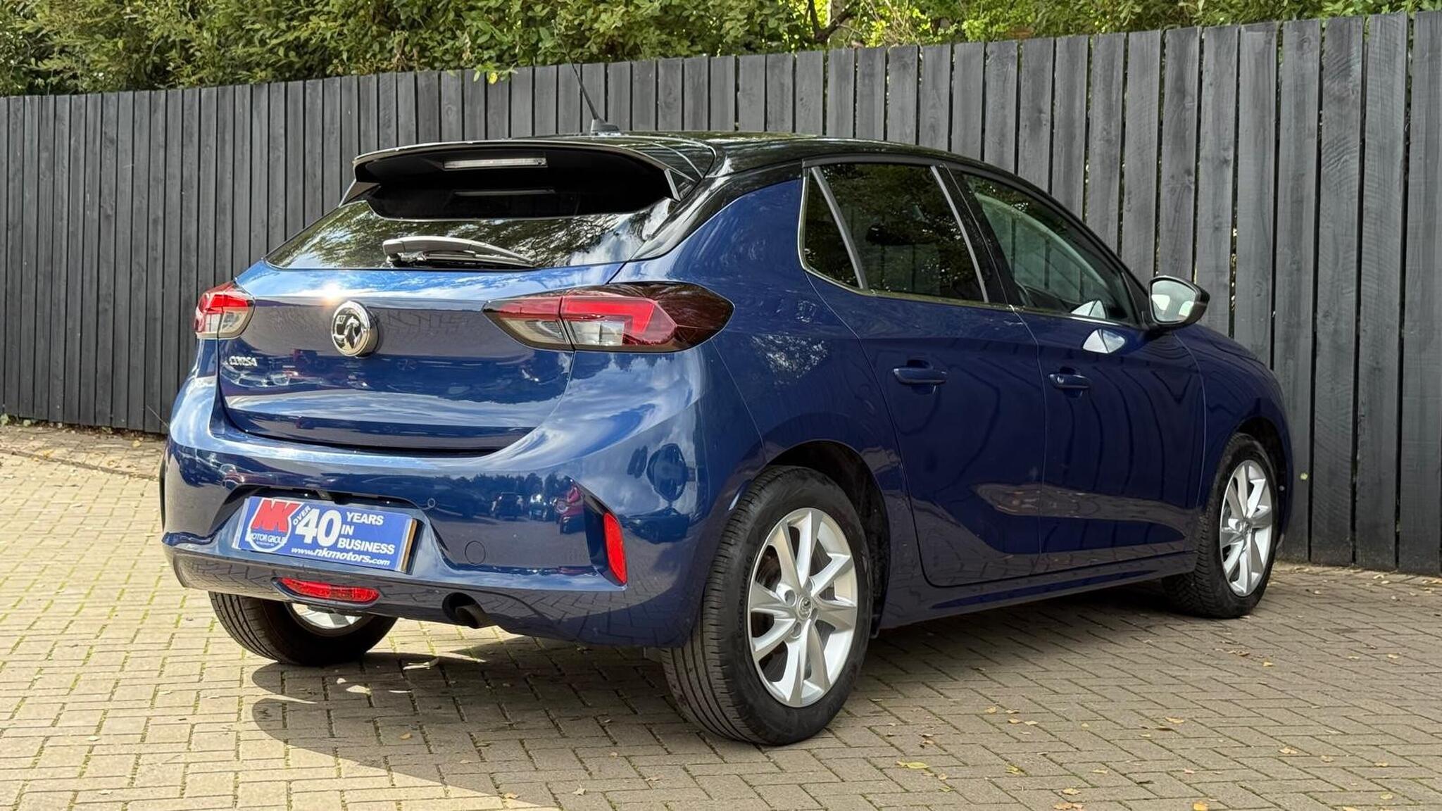 Vauxhall Corsa view 10