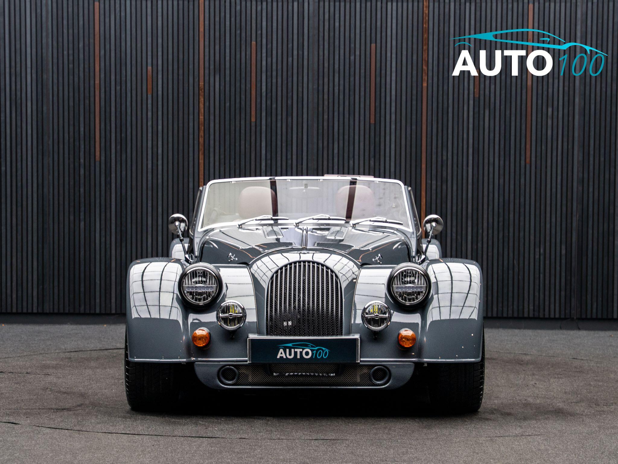 Morgan Plus SIX view 9