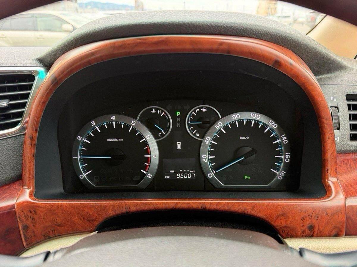 Toyota Vellfire view 20