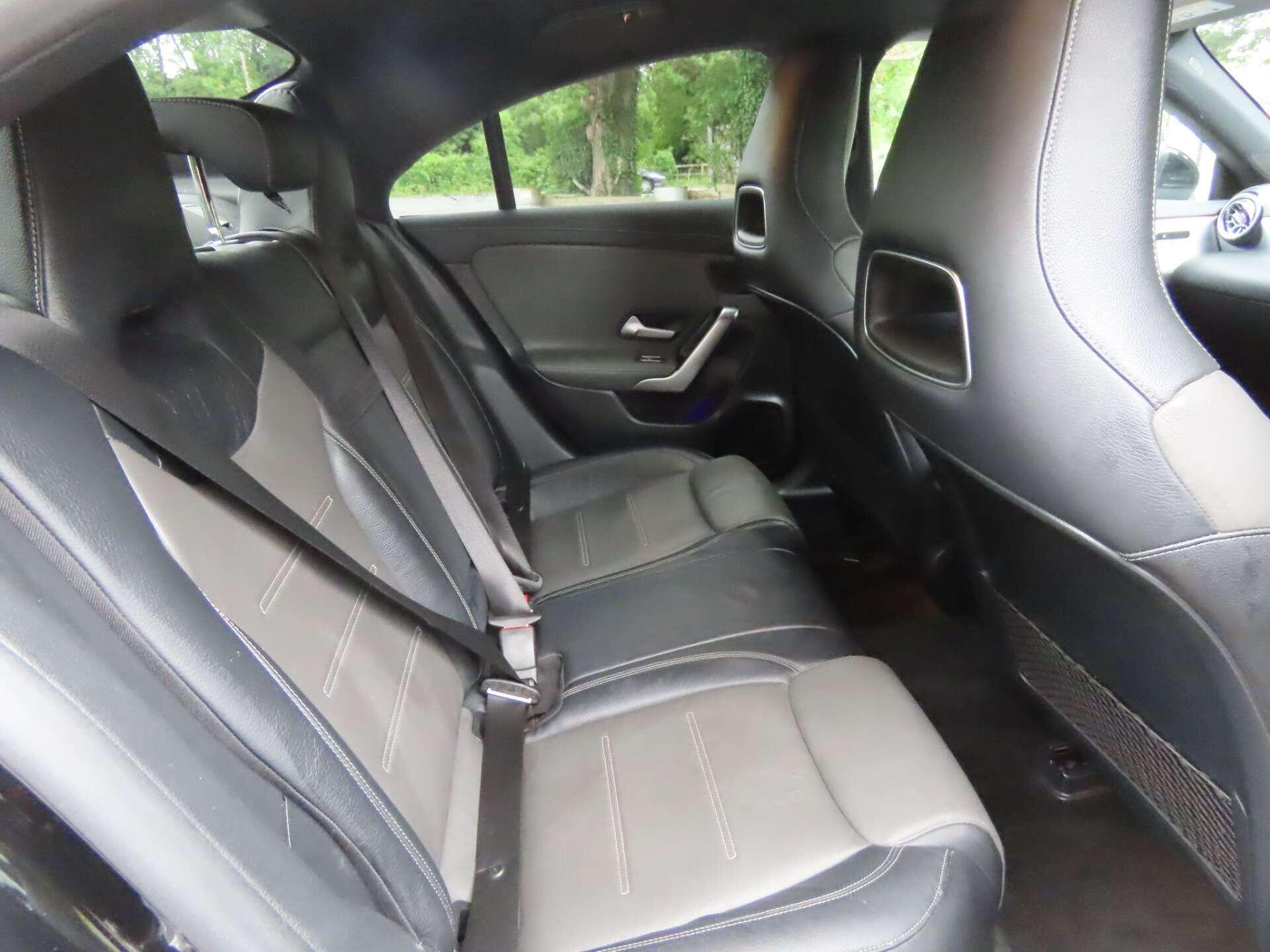Mercedes-Benz CLA view 10