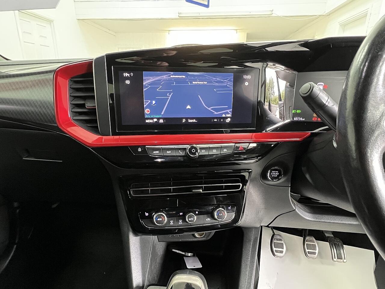 Vauxhall Mokka view 13