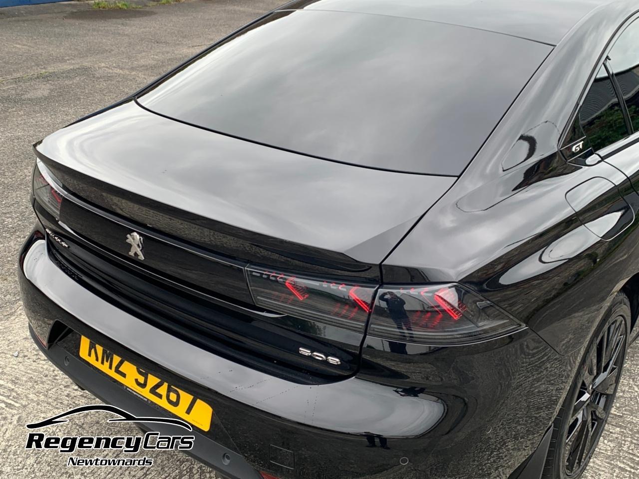 Peugeot 508 view 54