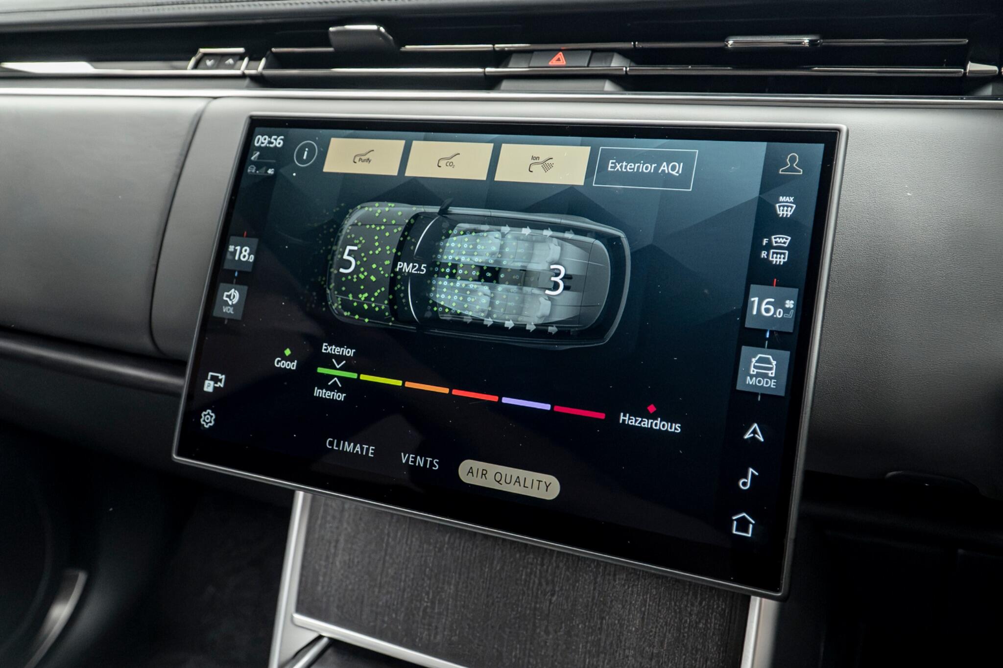 Land Rover Range Rover view 39