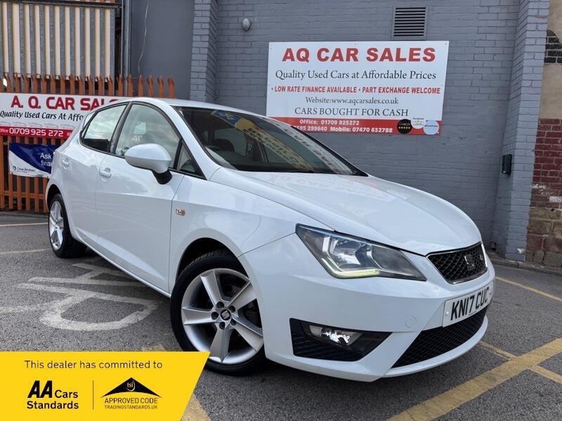 Seat Ibiza main image