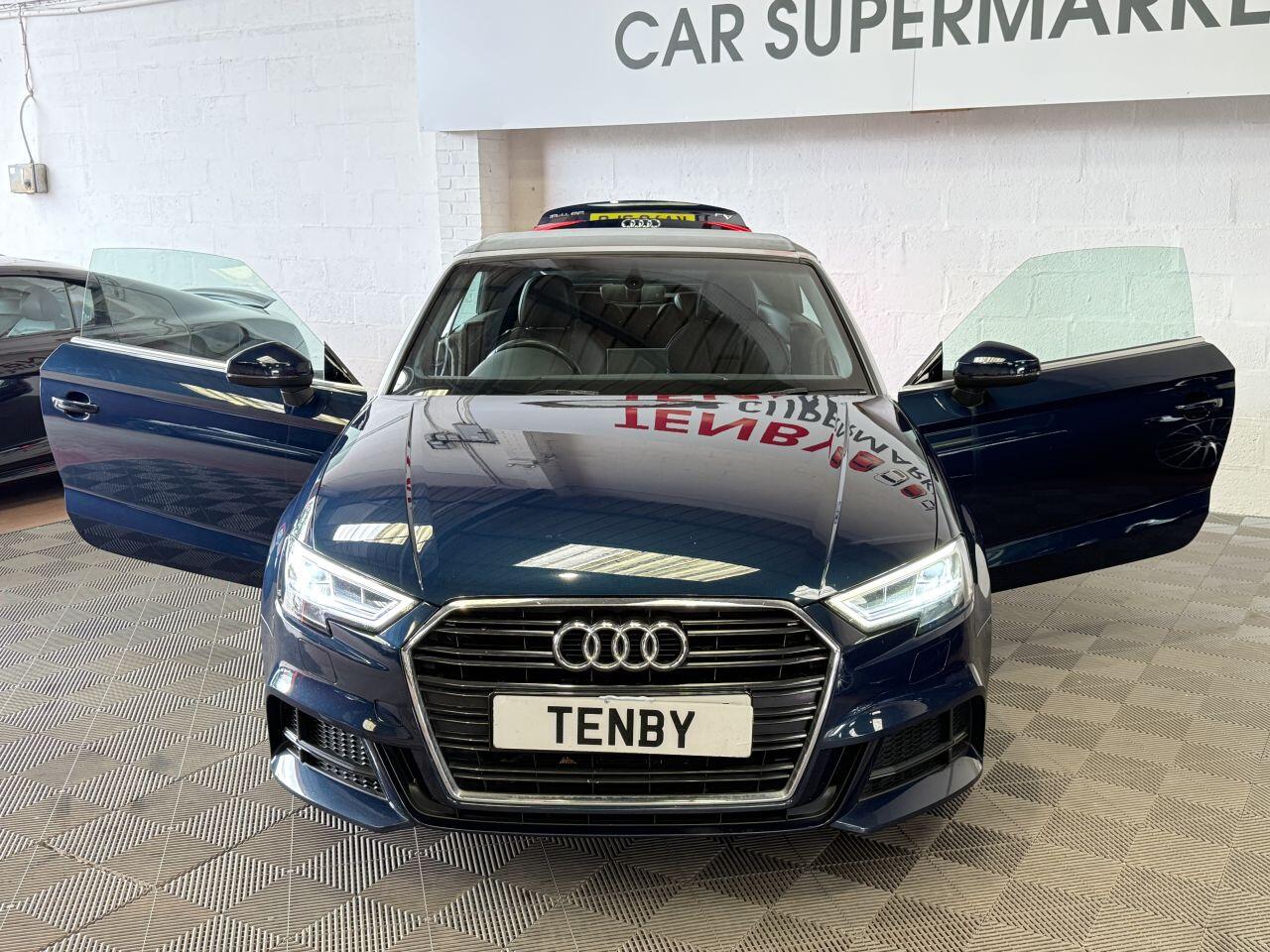 Audi A3 Cabriolet view 12