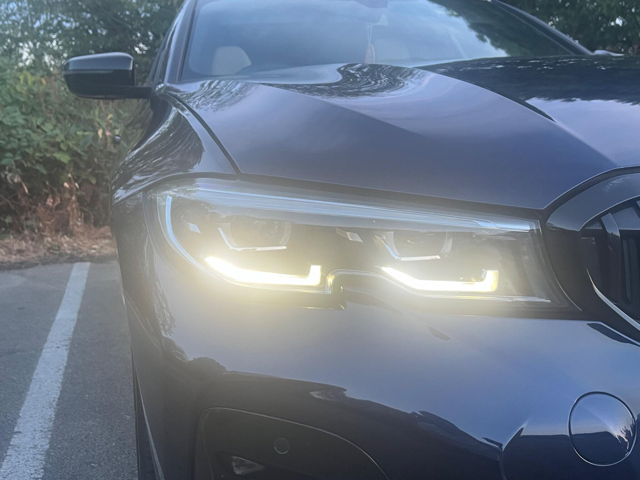 BMW 3 Series view 12