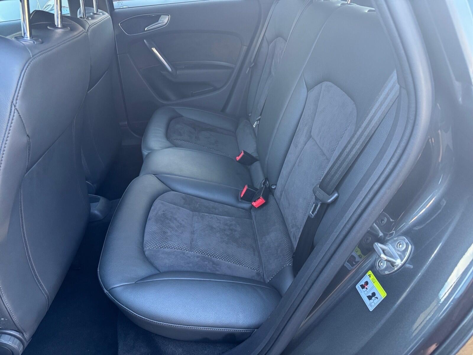 Audi A1 view 17