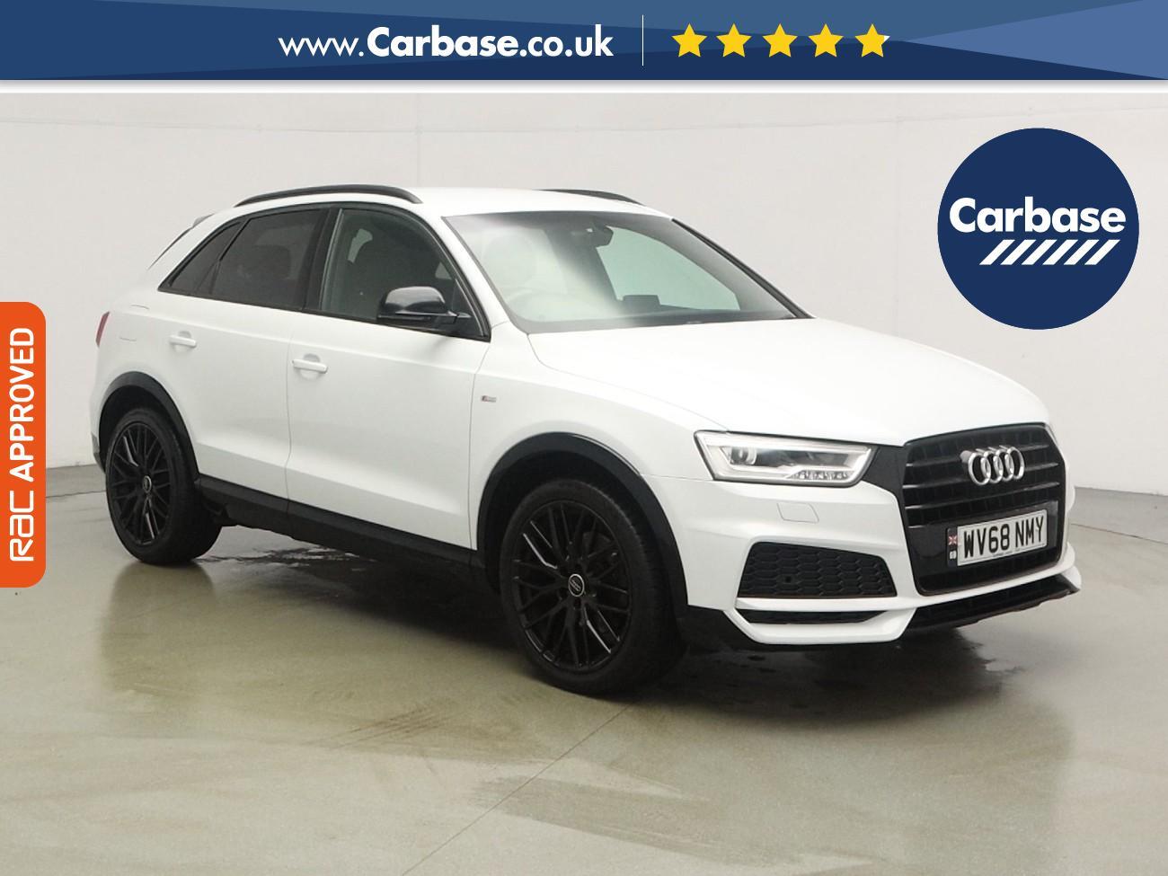 2018 Audi Q3 in White for sale
