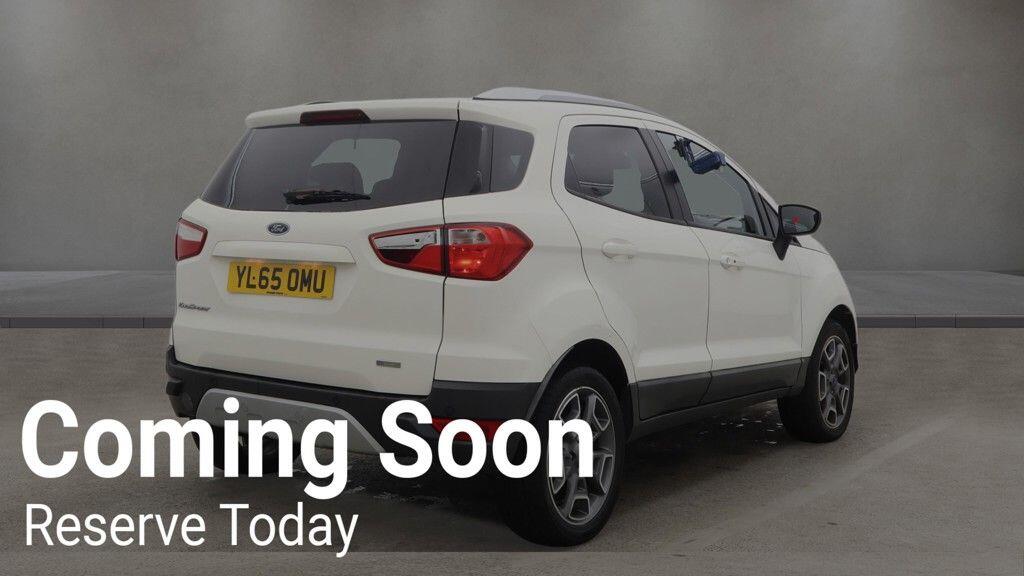 Ford Ecosport view 4