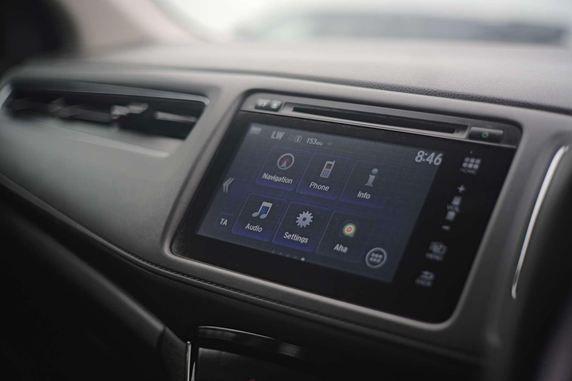 Honda HR-V view 25