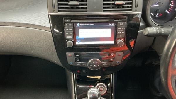 Nissan Pulsar view 7