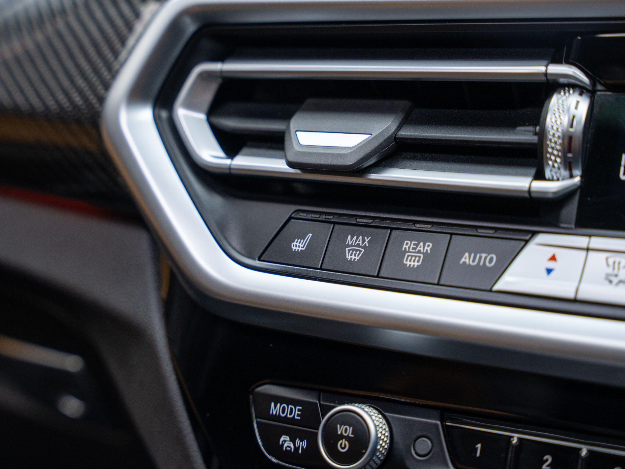 BMW X3 M view 16
