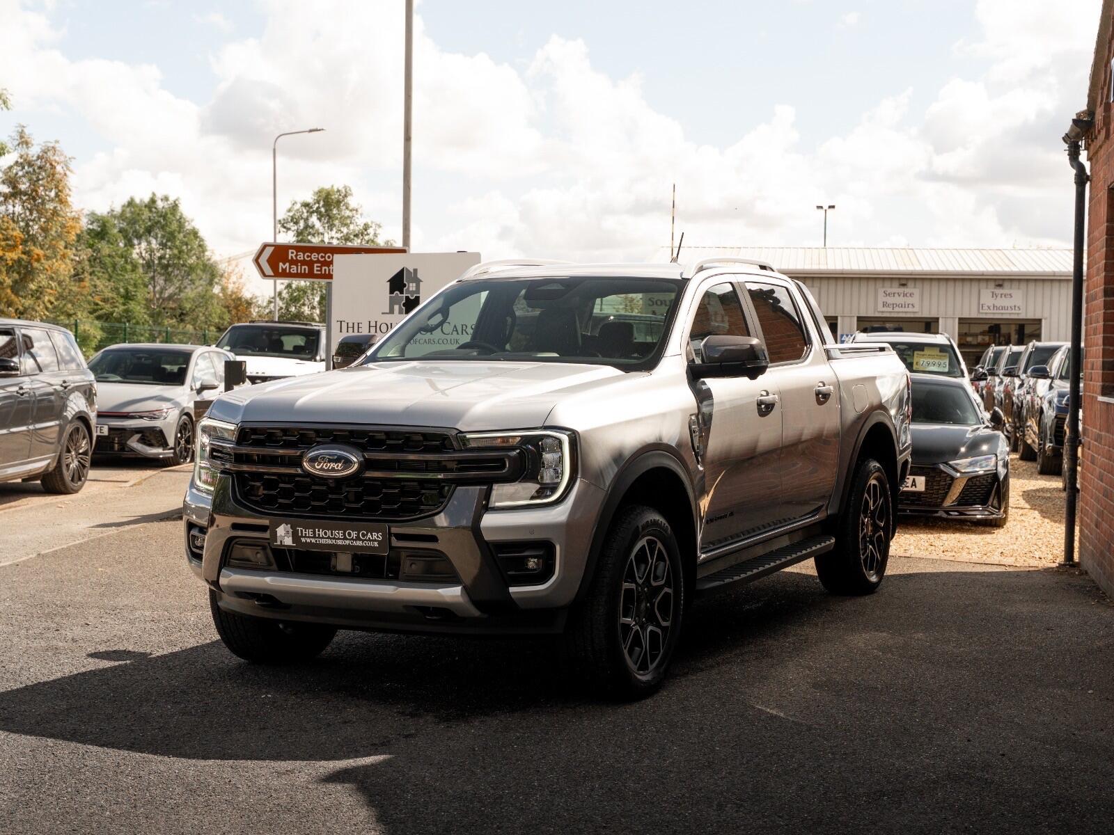 Ford Ranger view 3