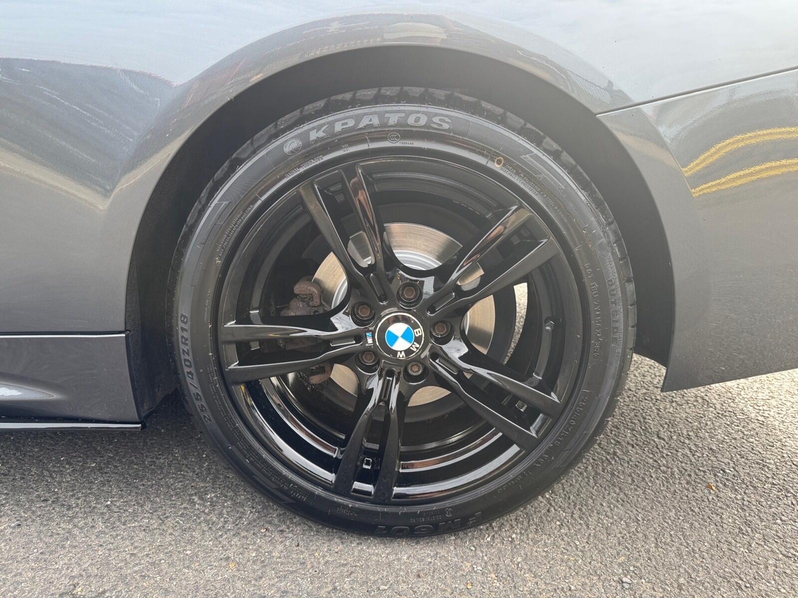 BMW 4 Series view 21