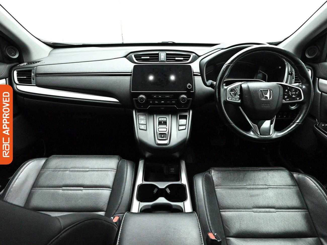 Honda CR-V view 2