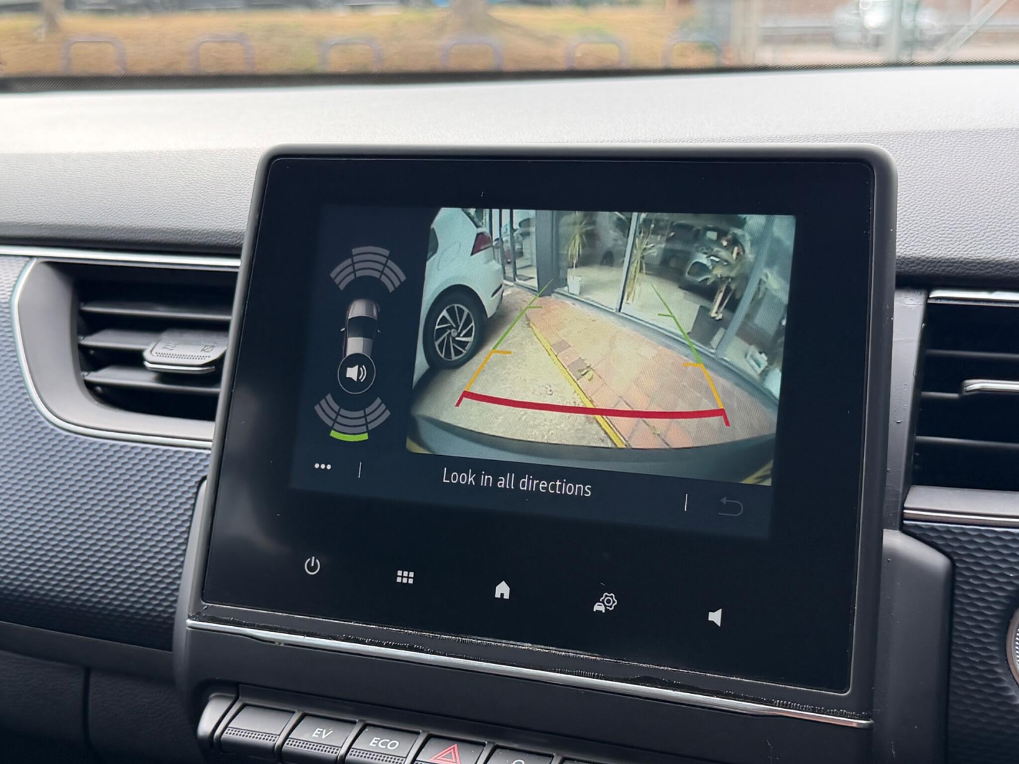 Renault Arkana view 16