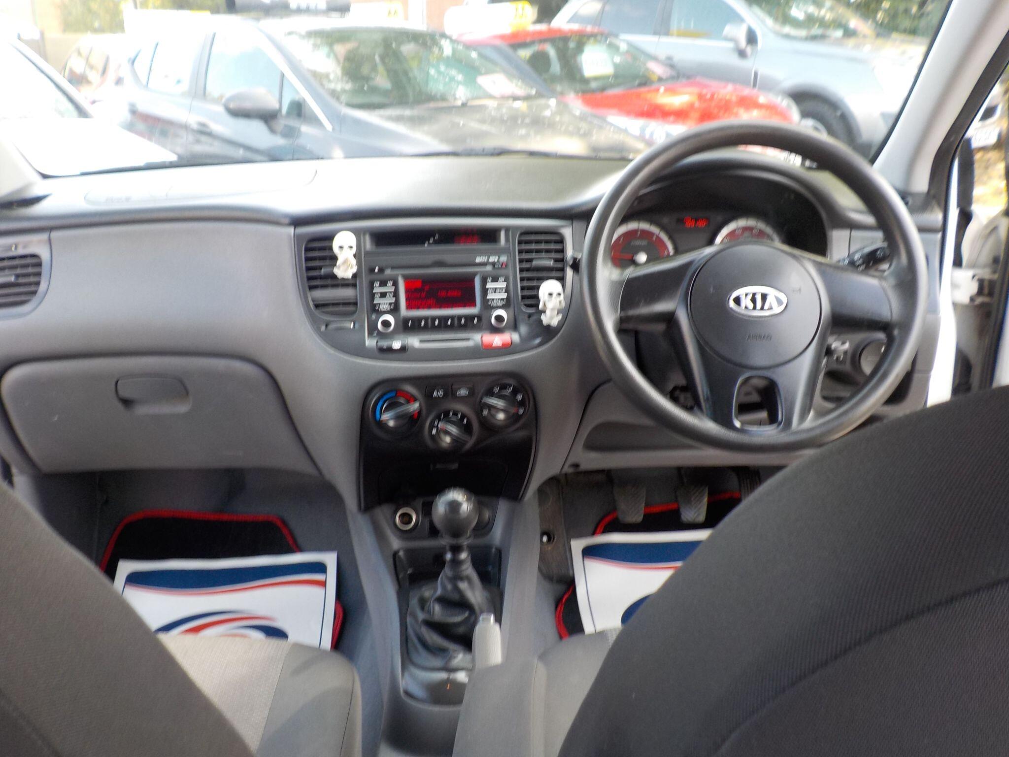 Kia Rio 1.5 CRDi Domino 5dr