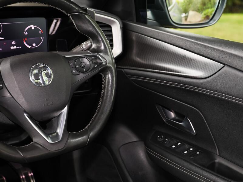 Vauxhall Mokka view 12