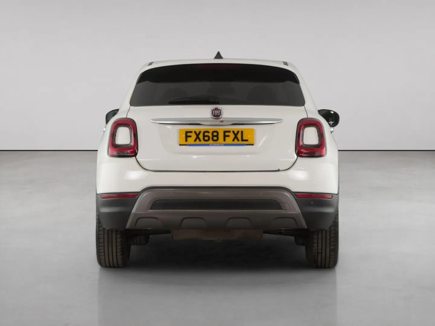 Fiat 500X view 7