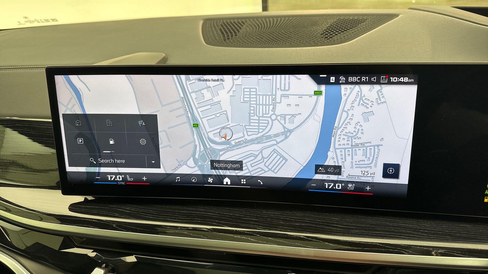 BMW X5 view 27