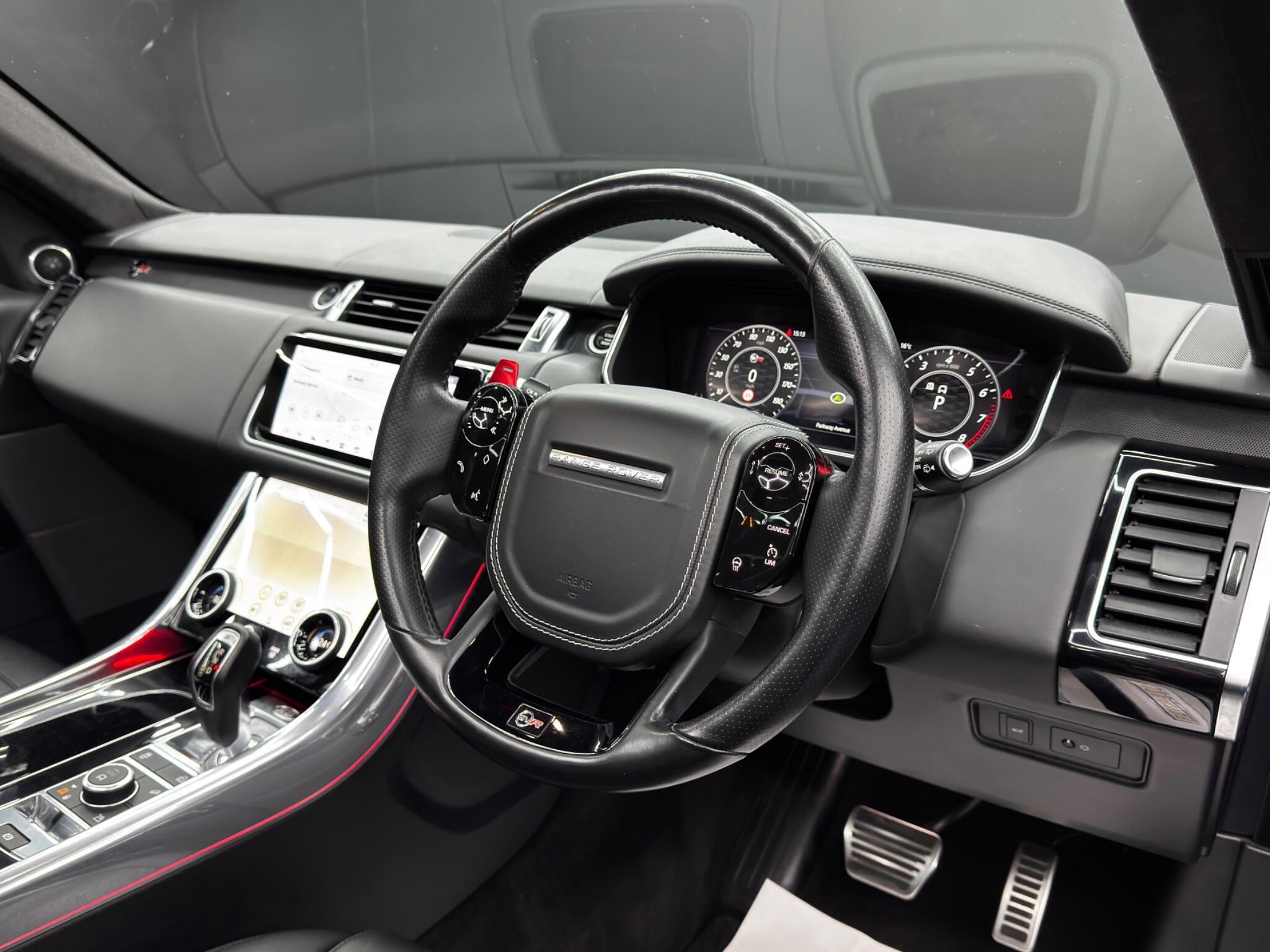 Land Rover Range Rover Sport view 9