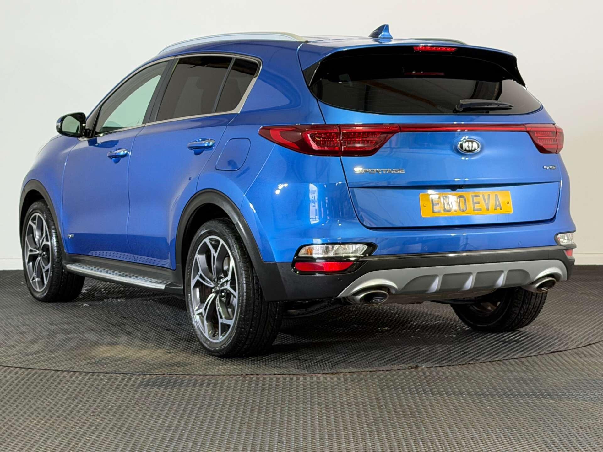 Kia Sportage view 5