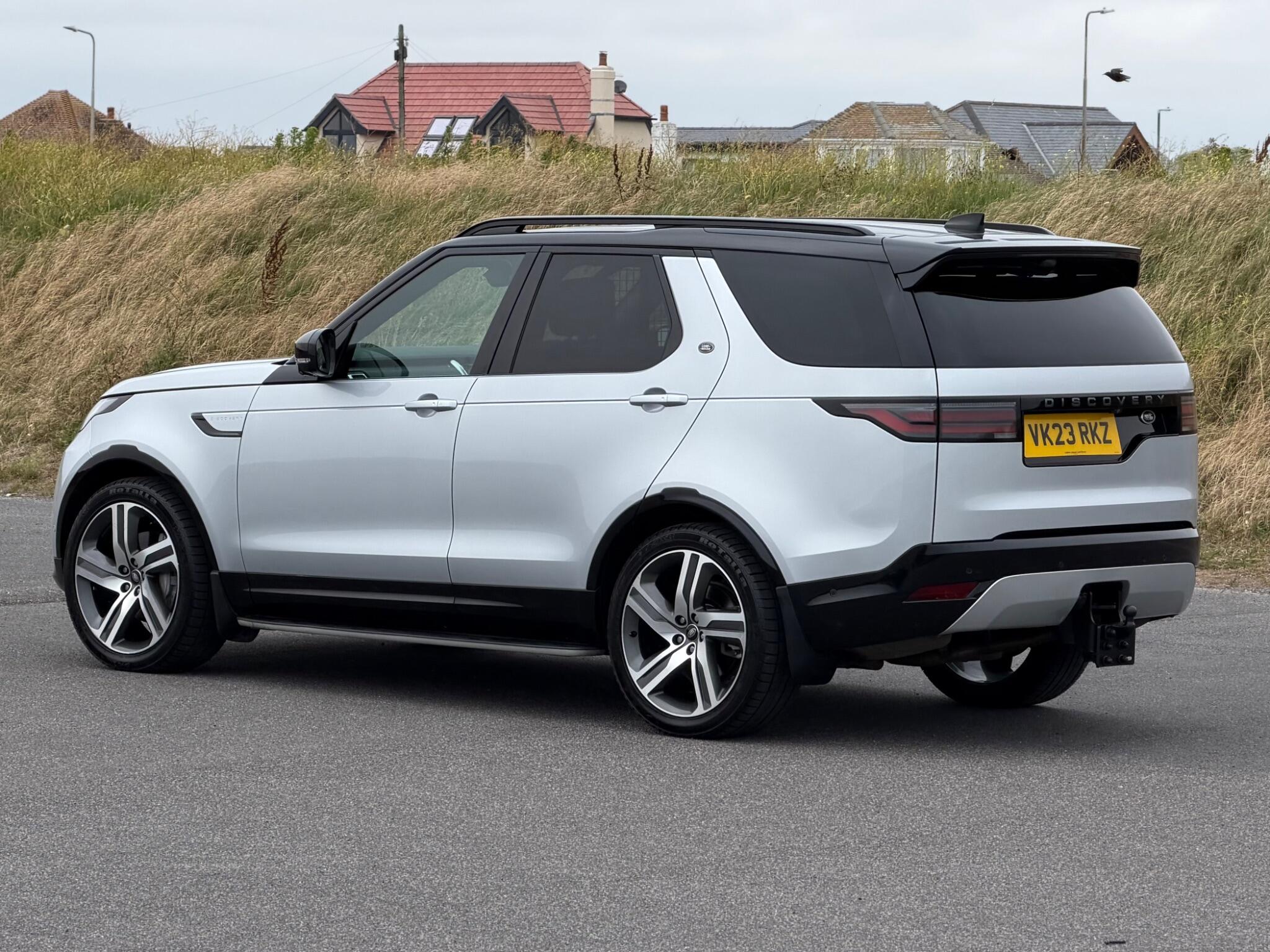 Land Rover Discovery 3 view 44